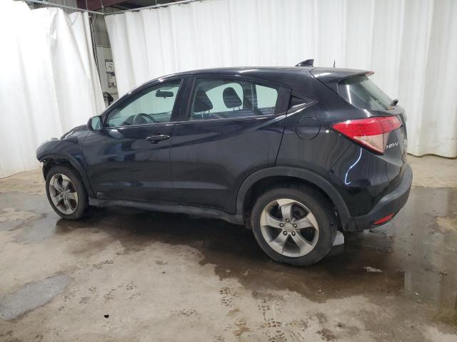  HONDA HR-V 2016 Черный
