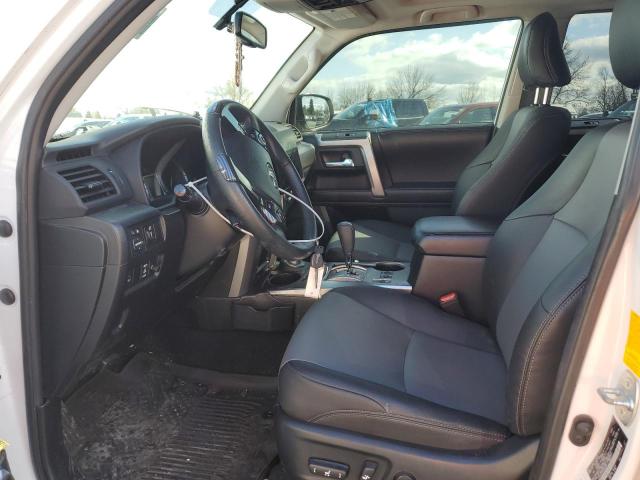  TOYOTA 4RUNNER 2019 Білий