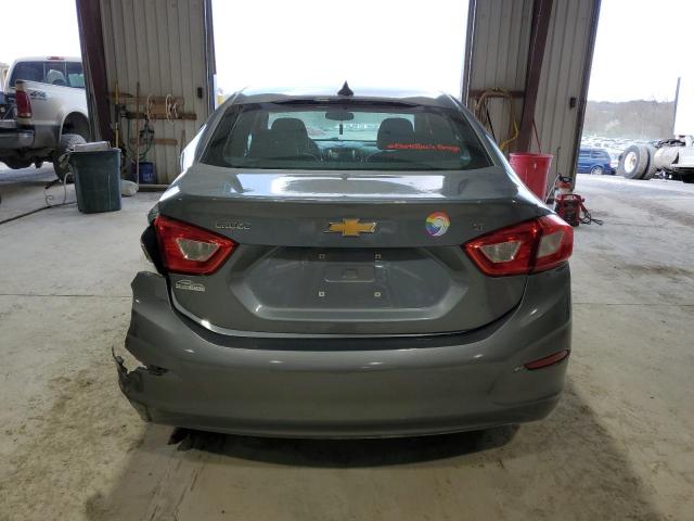  CHEVROLET CRUZE 2018 Сірий