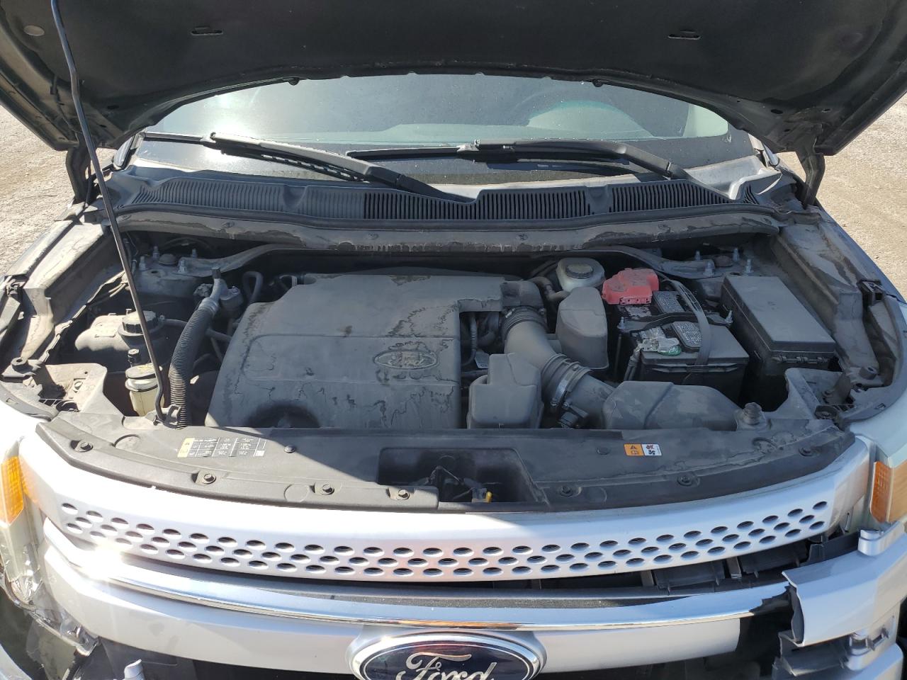 2015 Ford Explorer Xlt VIN: 1FM5K8D89FGA45013 Lot: 54596125