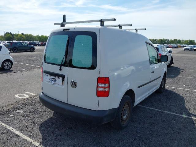 2012 VOLKSWAGEN CADDY C20