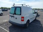 2012 VOLKSWAGEN CADDY C20 for sale at Copart SANDTOFT