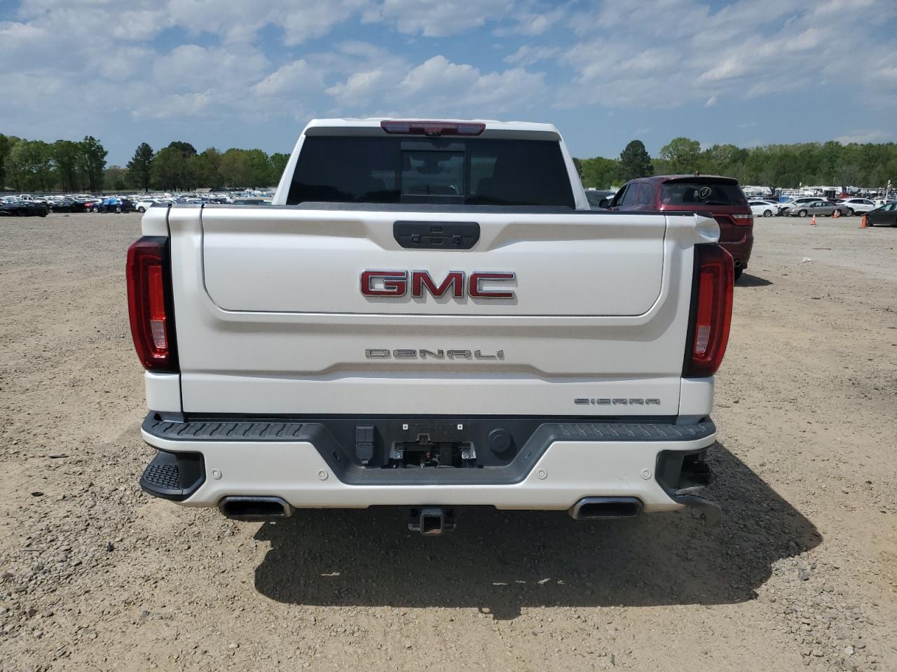 2021 GMC Sierra K1500 Denali VIN: 3GTU9FELXMG192283 Lot: 52453695