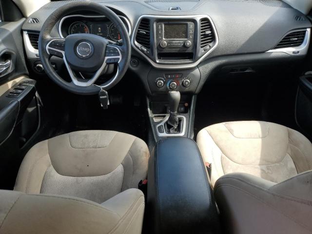 Паркетники JEEP GRAND CHER 2016 Синий