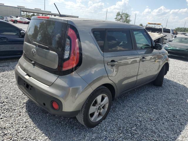  KIA SOUL 2019 Gray