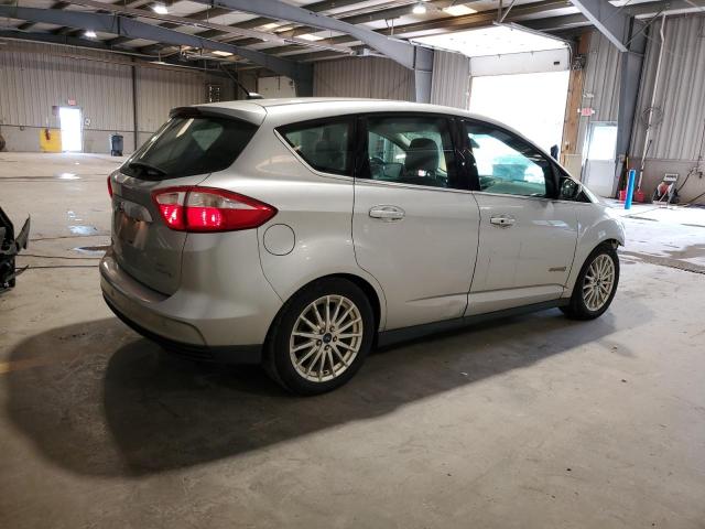  FORD CMAX 2013 Серебристый