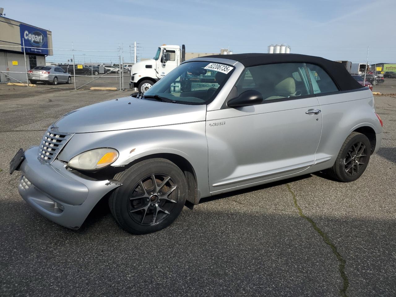 2005 Chrysler Pt Cruiser Gt for Sale in Pasco, WA - Front End