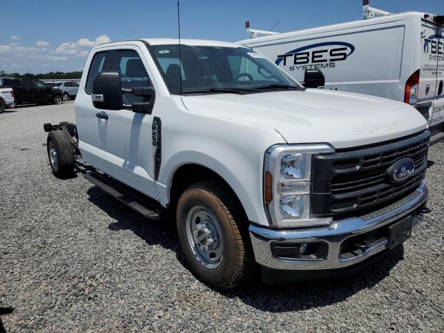 FORD F250 2024 White