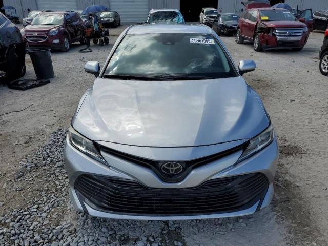  TOYOTA CAMRY 2019 Silver