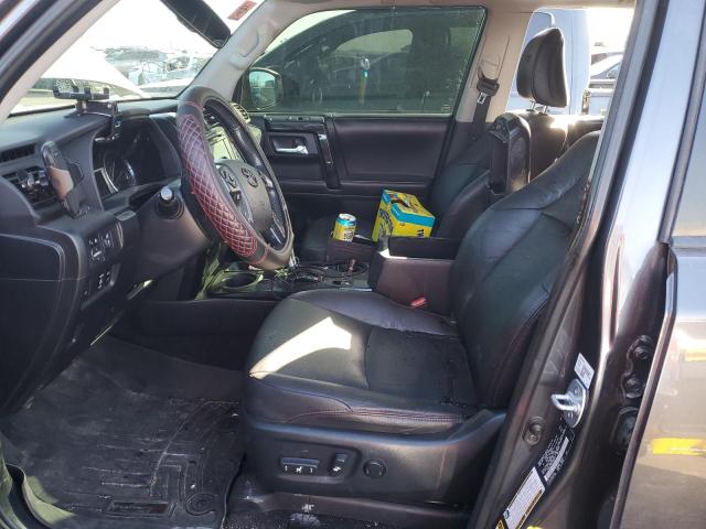  TOYOTA 4RUNNER 2018 Gray