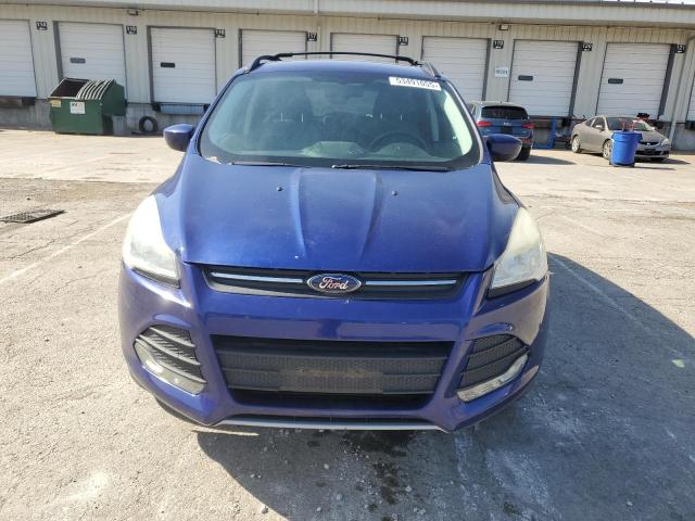 Parquets FORD ESCAPE 2013 Granatowy