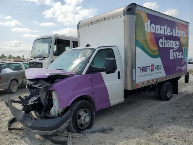 2021 Chevrolet Express G3500 