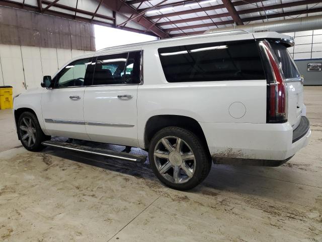 CADILLAC ESCALADE 2016 Белы
