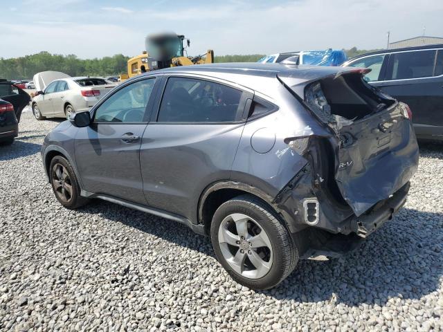  HONDA HR-V 2017 Серый