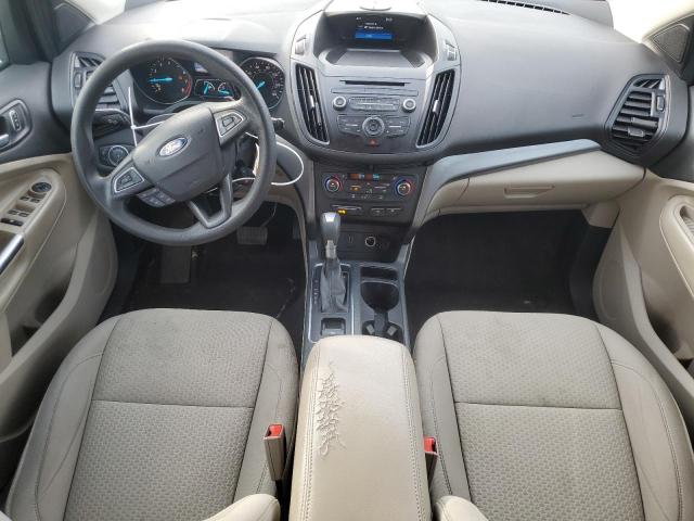  FORD ESCAPE 2017 Белый
