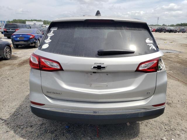  CHEVROLET EQUINOX 2020 Серебристый