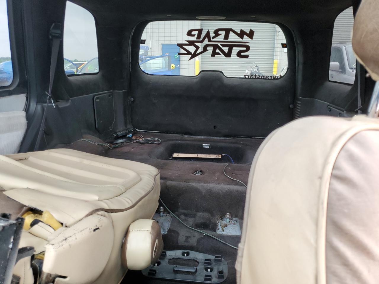 2007 Chevrolet Trailblazer Ss VIN: 1GNES13H872277377 Lot: 54601685