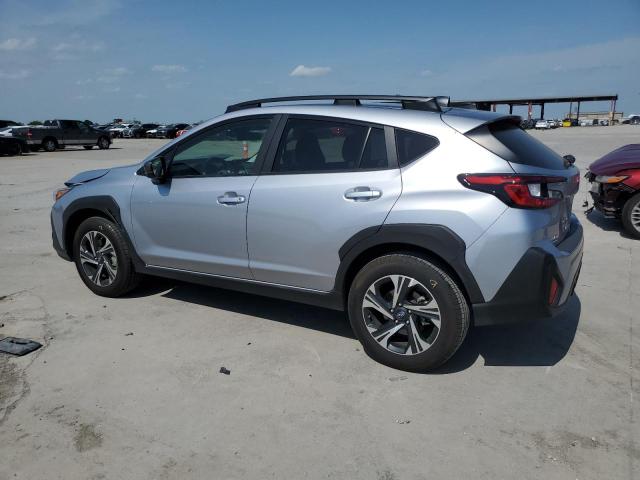  SUBARU CROSSTREK 2024 Srebrny
