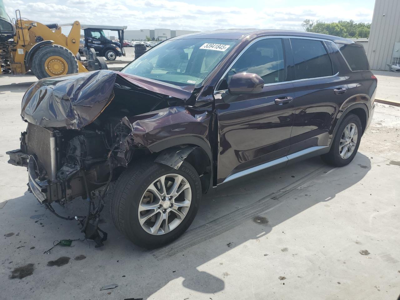 2020 Hyundai Palisade Se de vânzare în Apopka, FL - Front End
