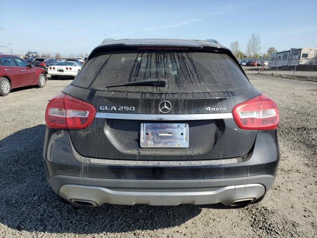  MERCEDES-BENZ GLA-CLASS 2019 Black