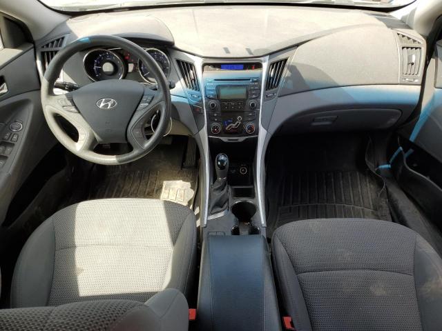 HYUNDAI SONATA 2013 Gray