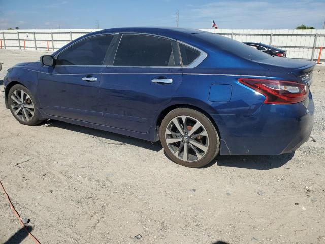  NISSAN ALTIMA 2017 Blue