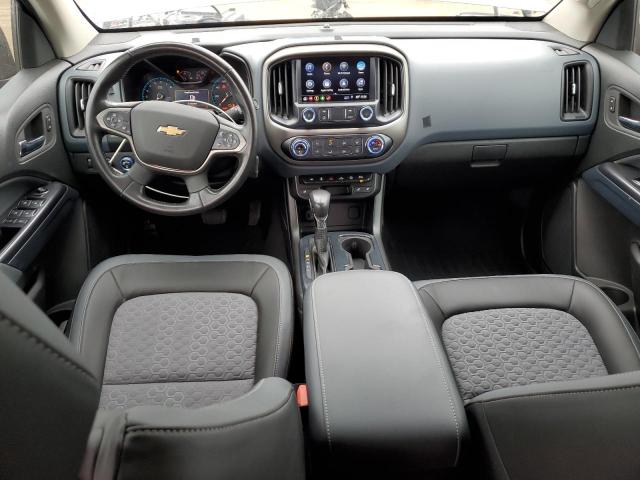  CHEVROLET COLORADO 2022 Серый
