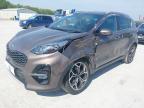2021 KIA SPORTAGE 1.6T GDI ISG GT-LINE 5DR for sale at Copart ST HELENS