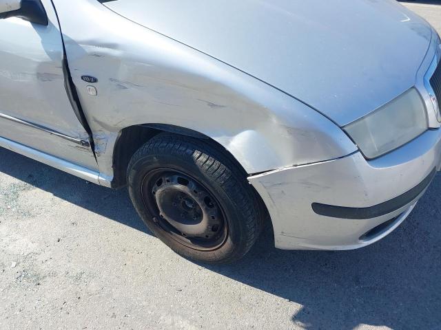 2006 SKODA FABIA AMBI