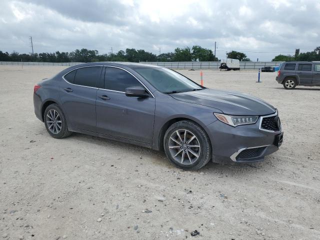  ACURA TLX 2018 Gray