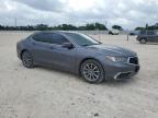 2018 Acura Tlx  zu verkaufen in New Braunfels, TX - Front End