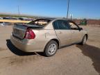 2007 Chevrolet Malibu Ls zu verkaufen in Albuquerque, NM - Burn - Interior