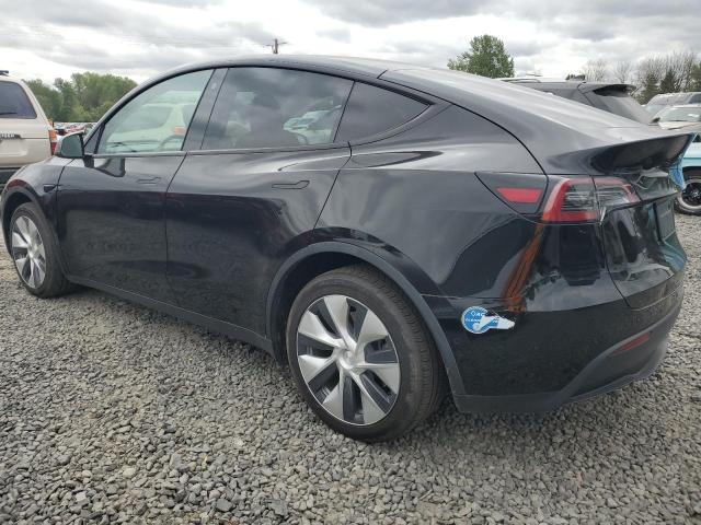  TESLA MODEL Y 2021 Черный