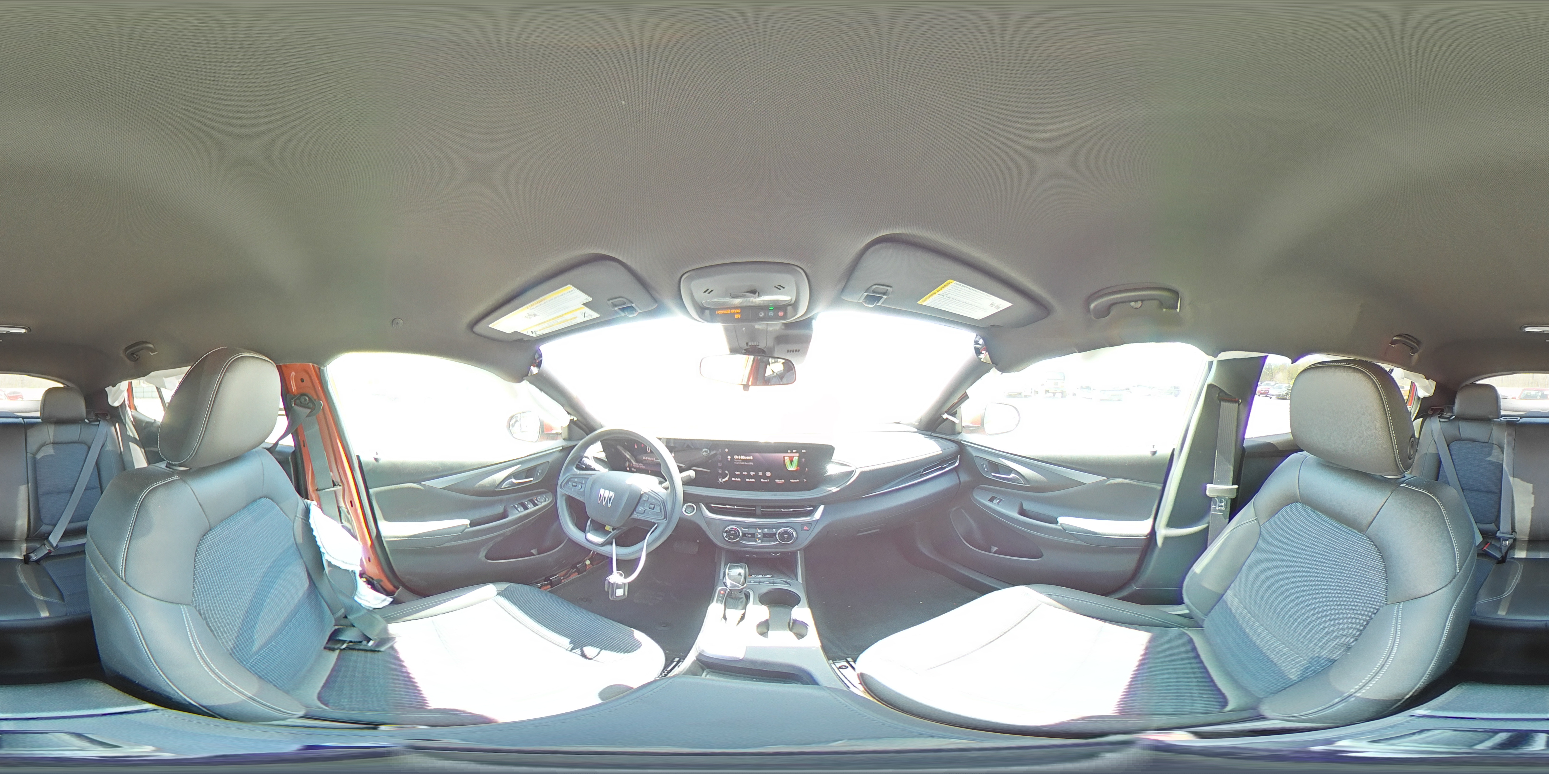 2024 Buick Envista Preferred VIN: KL47LAE21RB077039 Lot: 54395935