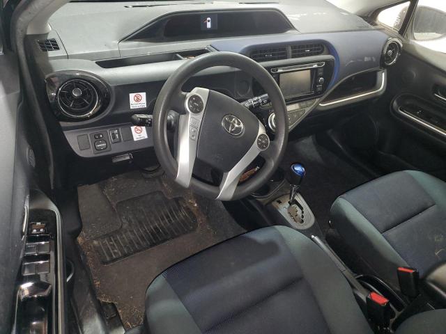 TOYOTA PRIUS 2016 Black