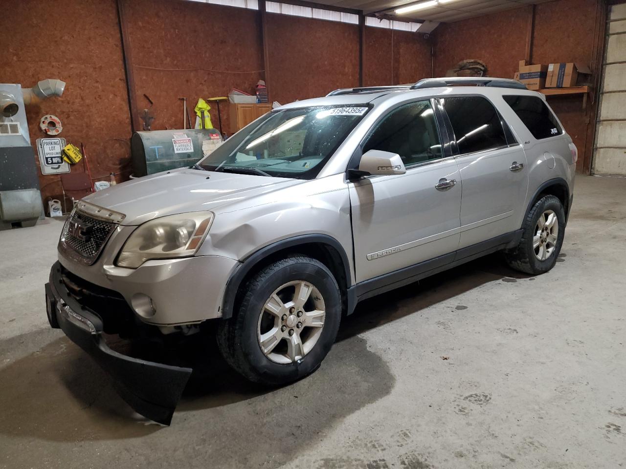 2008 Gmc Acadia Slt-1 for Sale in Ebensburg, PA - Front End