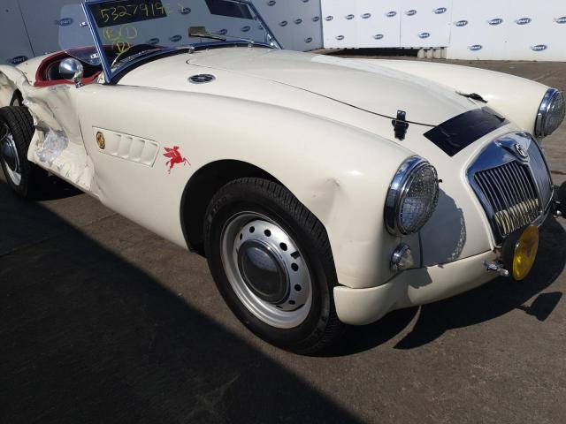 1956 MG ROADSTER