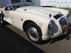 1956 MG ROADSTER for sale at Copart WHITBURN