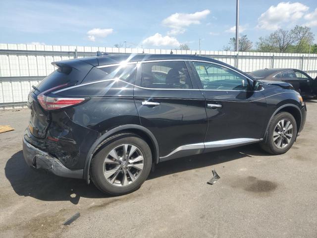  NISSAN MURANO 2016 Черный