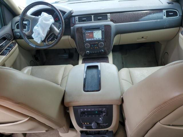  GMC YUKON 2013 Black