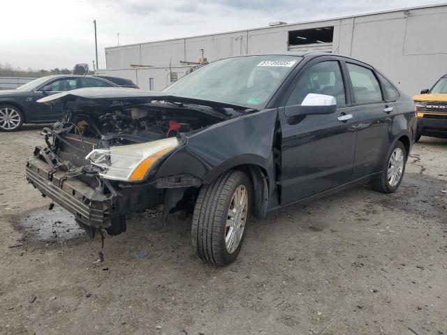 2010 Ford Focus Sel
