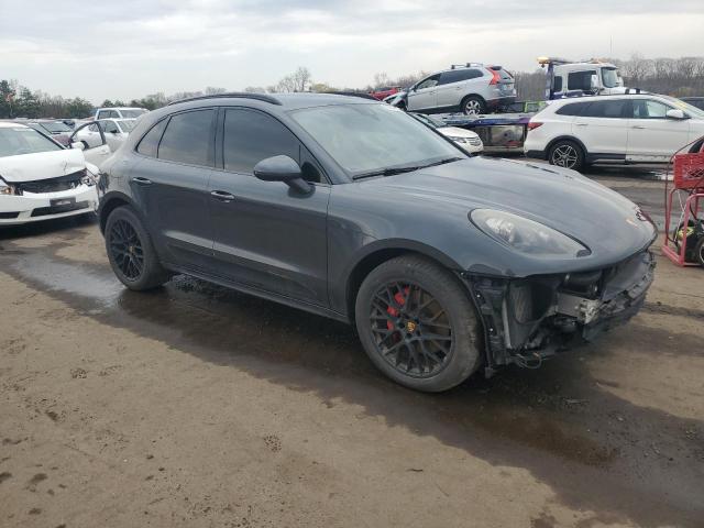Parquets PORSCHE MACAN 2017 Gray