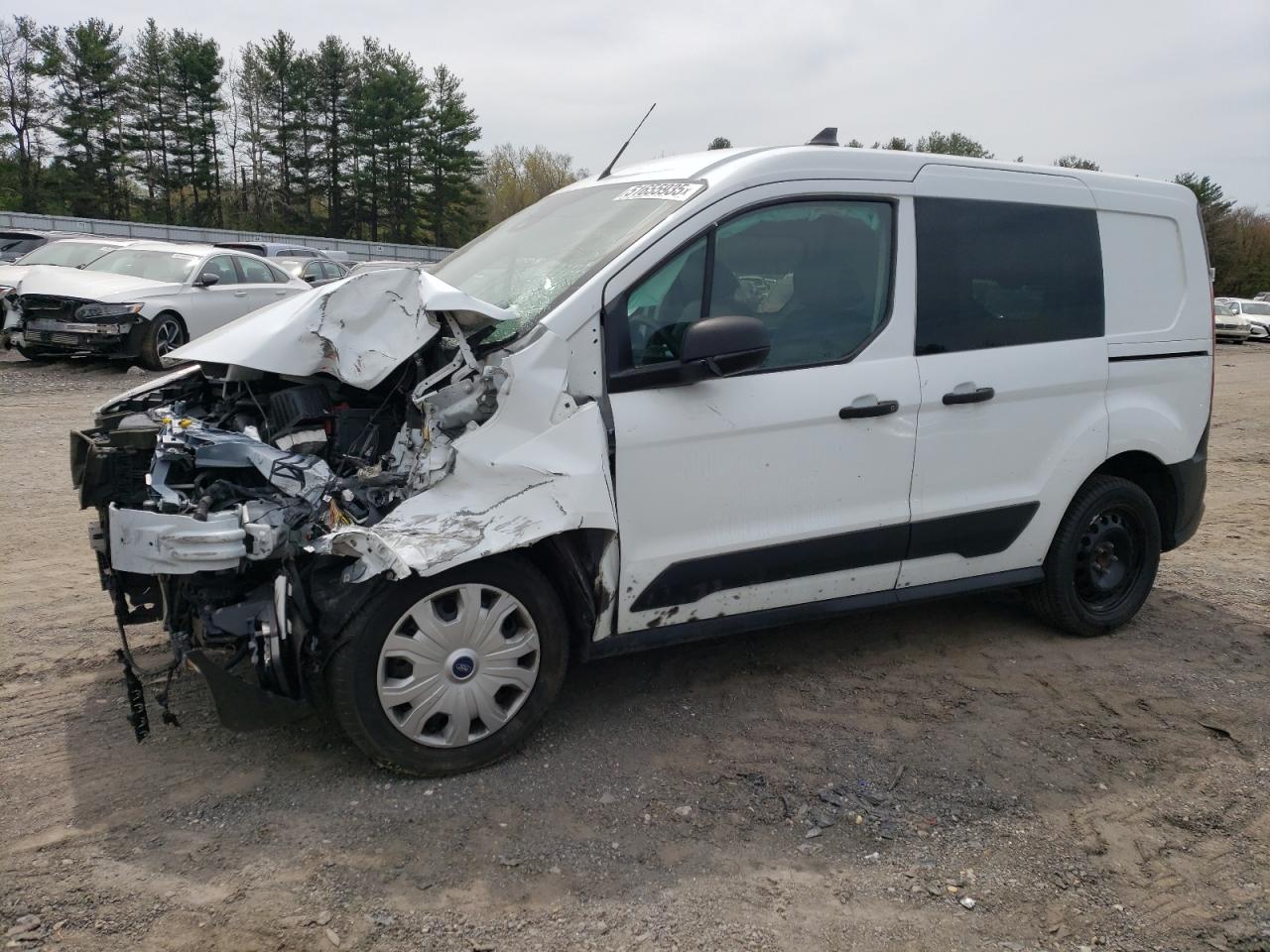2022 Ford Transit Connect Xl zu verkaufen in Finksburg, MD - Front End