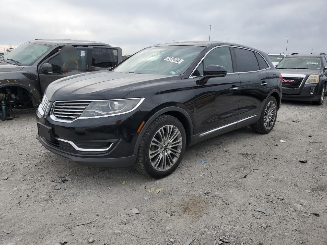 Cahokia Heights, IL에서 판매 중인 2018 Lincoln Mkx Reserve - Hail