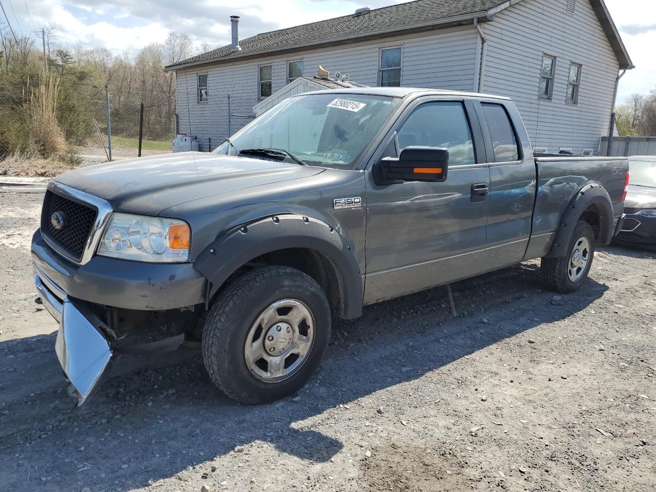 2007 Ford F150 for Sale in York Haven, PA - Front End