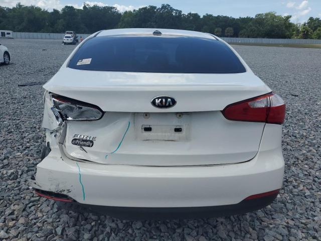  KIA FORTE 2016 Белый