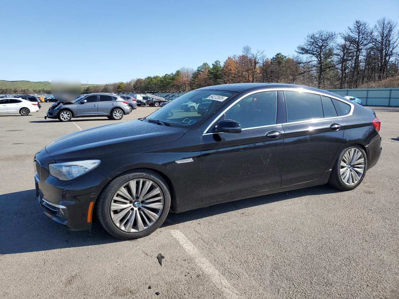 2015 Bmw 535 Xigt for Sale in Brookhaven, NY - Front End