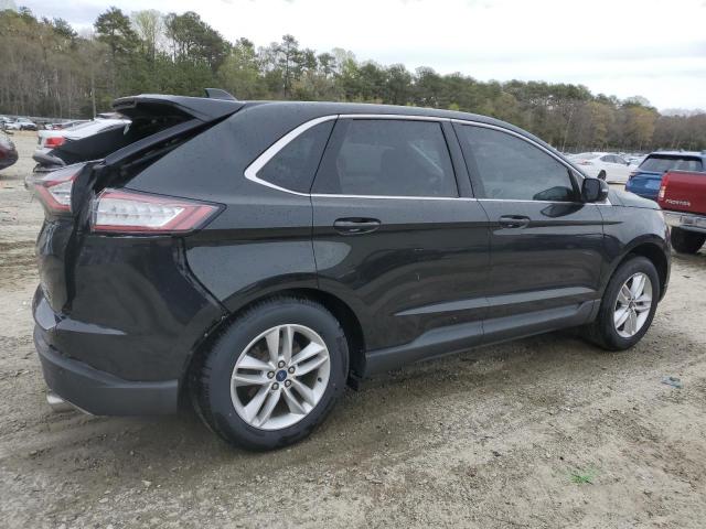  FORD EDGE 2015 Черный