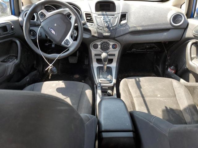  FORD FIESTA 2019 Синий