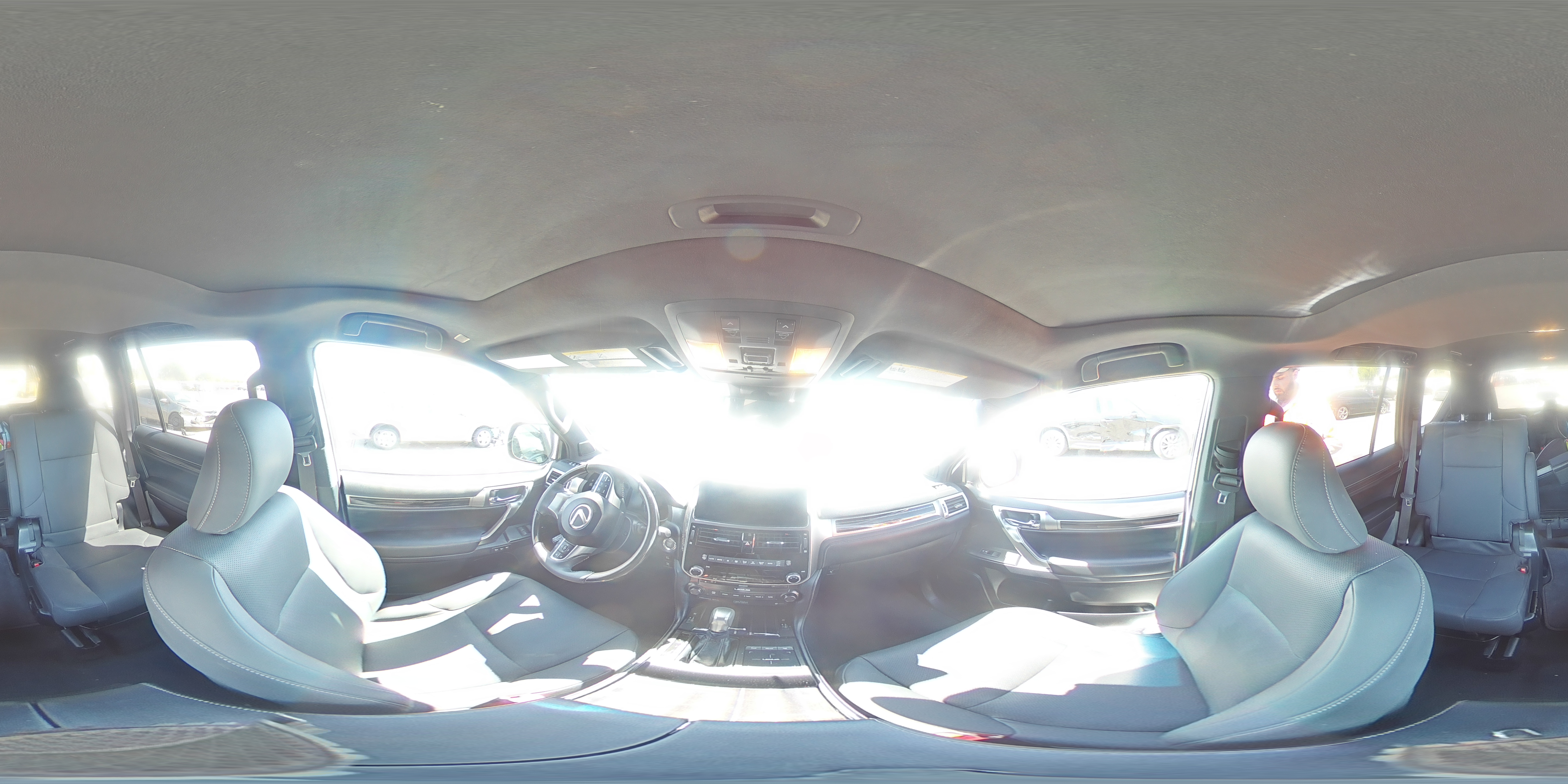 2023 Lexus Gx 460 VIN: JTJAM7BXXP5381653 Lot: 52405135
